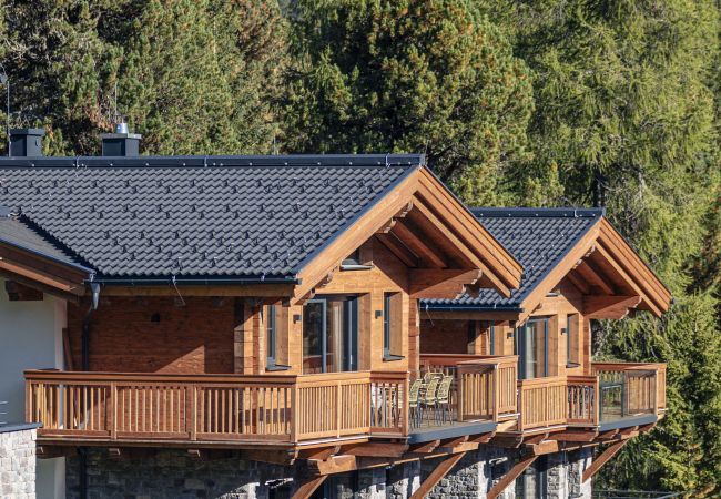 Huis in Turrach - Superior vakantiehuis voor 8 personen met sauna Huis in Turrach - Superior vakantiehuis voor 8 personen met sauna
