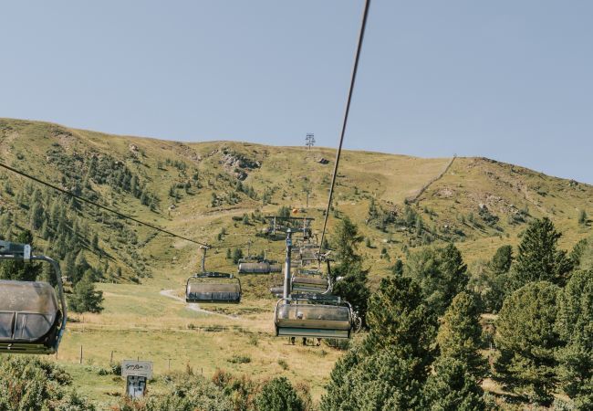 Huis in Turrach - Superior vakantiehuis voor 8 personen met sauna Huis in Turrach - Superior vakantiehuis voor 8 personen met sauna