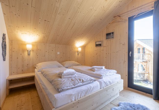 Huis in St. Georgen am Kreischberg - Chalet # 58 with 2 Bedrooms, IR sauna & whirlpool Huis in St. Georgen am Kreischberg - Chalet # 58 with 2 Bedrooms, IR sauna & whirlpool