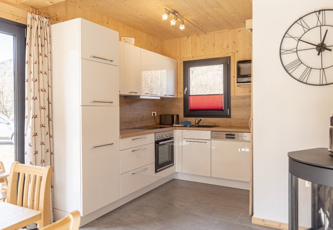 Huis in St. Georgen am Kreischberg - Chalet # 58 with 2 Bedrooms, IR sauna & whirlpool Huis in St. Georgen am Kreischberg - Chalet # 58 with 2 Bedrooms, IR sauna & whirlpool