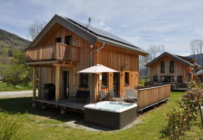 Huis in St. Georgen am Kreischberg - Chalet # 58 with 2 Bedrooms, IR sauna & whirlpool Huis in St. Georgen am Kreischberg - Chalet # 58 with 2 Bedrooms, IR sauna & whirlpool
