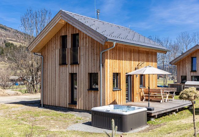 Huis in St. Georgen am Kreischberg - Chalet # 58 with 2 Bedrooms, IR sauna & whirlpool Huis in St. Georgen am Kreischberg - Chalet # 58 with 2 Bedrooms, IR sauna & whirlpool