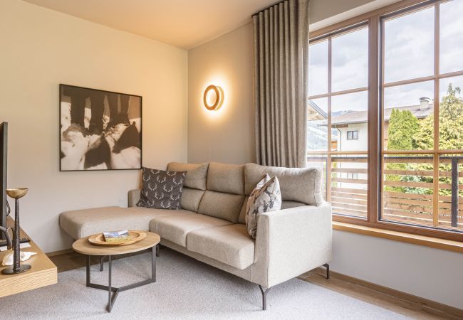 Appartement in Westendorf - Superior appartement met IR-sauna