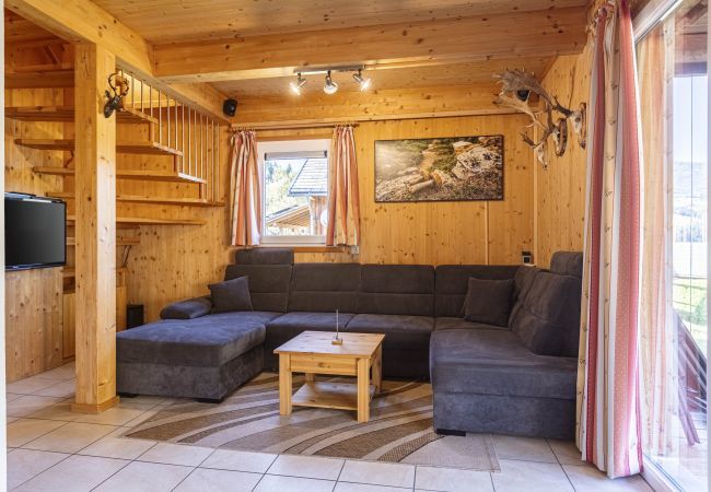 Chalet in Stadl an der Mur - Vakantiehuis # 155 met 3 slaapkamers voor 6 personen Chalet in Stadl an der Mur - Vakantiehuis # 155 met 3 slaapkamers voor 6 personen