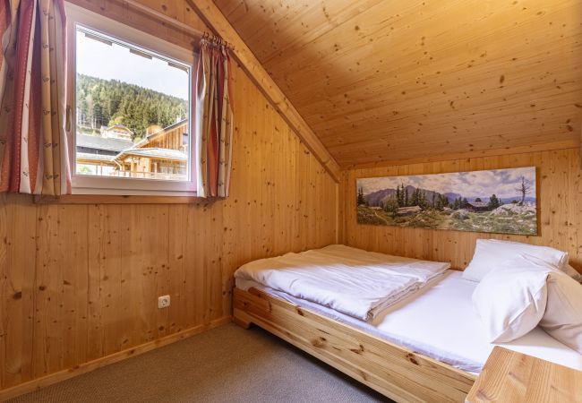 Chalet in Stadl an der Mur - Vakantiehuis # 155 met 3 slaapkamers voor 6 personen Chalet in Stadl an der Mur - Vakantiehuis # 155 met 3 slaapkamers voor 6 personen