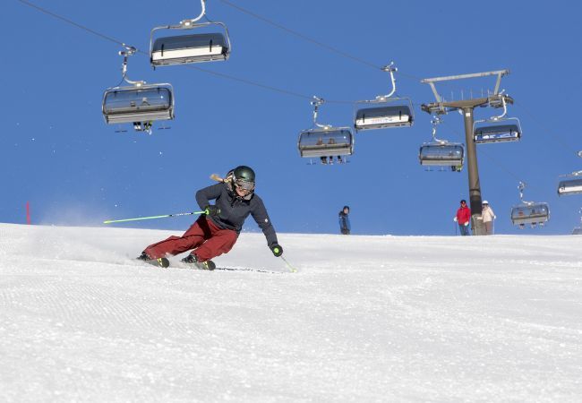 Chalet in Stadl an der Mur - Vakantiehuis # 155 met 3 slaapkamers voor 6 personen Chalet in Stadl an der Mur - Vakantiehuis # 155 met 3 slaapkamers voor 6 personen