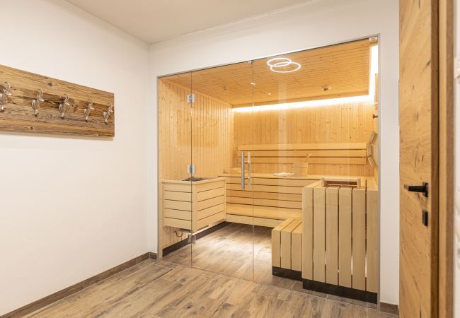 Chalet in Uttendorf - Superior vakantiehuis # 5A met sauna Chalet in Uttendorf - Superior vakantiehuis # 5A met sauna