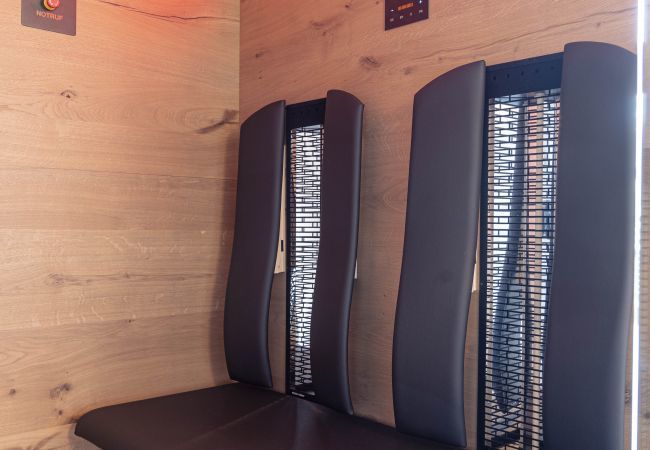 Appartement in Westendorf - Appartement met 2 slaapkamers & IR-sauna Appartement in Westendorf - Appartement met 2 slaapkamers & IR-sauna