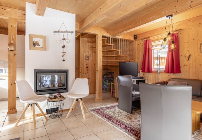 Chalet in Stadl an der Mur - Vakantiehuis # 139 met 4 slaapkamers & whirlpool Chalet in Stadl an der Mur - Vakantiehuis # 139 met 4 slaapkamers & whirlpool