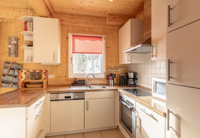 Chalet in Stadl an der Mur - Vakantiehuis # 139 met 4 slaapkamers & whirlpool Chalet in Stadl an der Mur - Vakantiehuis # 139 met 4 slaapkamers & whirlpool