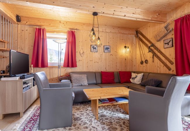 Chalet in Stadl an der Mur - Vakantiehuis # 139 met 4 slaapkamers & whirlpool Chalet in Stadl an der Mur - Vakantiehuis # 139 met 4 slaapkamers & whirlpool