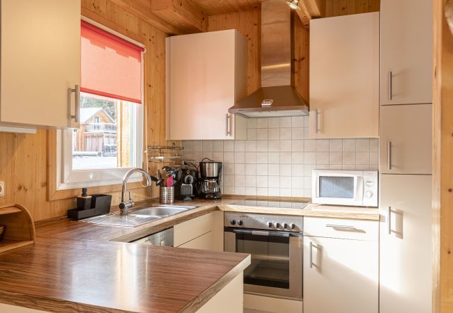 Chalet in Stadl an der Mur - Vakantiehuis # 139 met 4 slaapkamers & whirlpool Chalet in Stadl an der Mur - Vakantiehuis # 139 met 4 slaapkamers & whirlpool