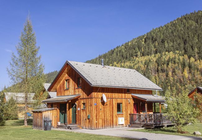 Chalet in Stadl an der Mur - Vakantiehuis # 139 met 4 slaapkamers & whirlpool Chalet in Stadl an der Mur - Vakantiehuis # 139 met 4 slaapkamers & whirlpool