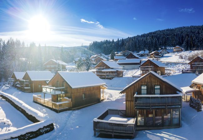 Chalet in Stadl an der Mur - Vakantiehuis # 139 met 4 slaapkamers & whirlpool Chalet in Stadl an der Mur - Vakantiehuis # 139 met 4 slaapkamers & whirlpool