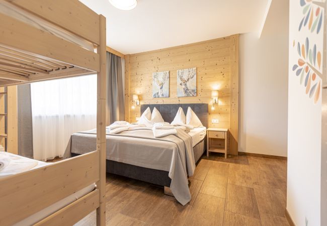 Chalet in St. Lambrecht - Chalet # 11 for up to 11 people with IR- sauna Chalet in St. Lambrecht - Chalet # 11 for up to 11 people with IR- sauna