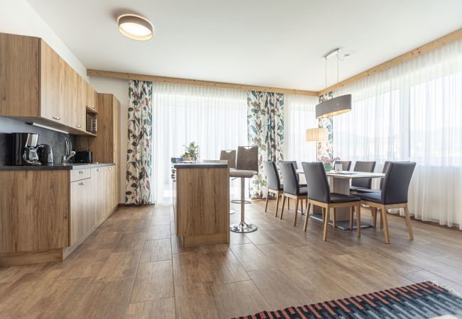 Chalet in St. Lambrecht - Chalet # 11 for up to 11 people with IR- sauna Chalet in St. Lambrecht - Chalet # 11 for up to 11 people with IR- sauna