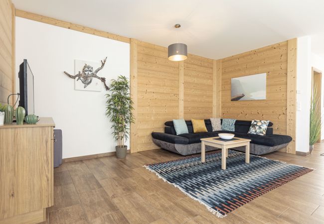 Chalet in St. Lambrecht - Chalet # 11 for up to 11 people with IR- sauna Chalet in St. Lambrecht - Chalet # 11 for up to 11 people with IR- sauna