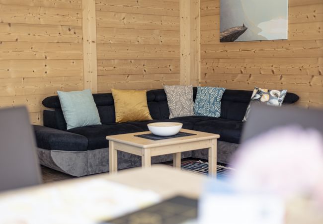 Chalet in St. Lambrecht - Chalet # 11 for up to 11 people with IR- sauna Chalet in St. Lambrecht - Chalet # 11 for up to 11 people with IR- sauna