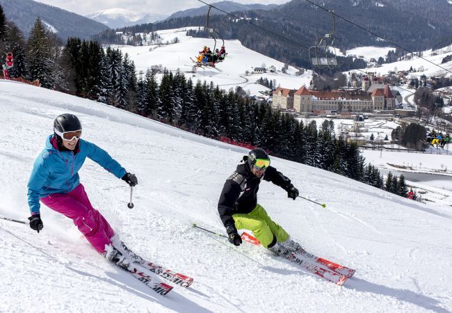 Chalet in St. Lambrecht - Chalet # 11 for up to 11 people with IR- sauna Chalet in St. Lambrecht - Chalet # 11 for up to 11 people with IR- sauna