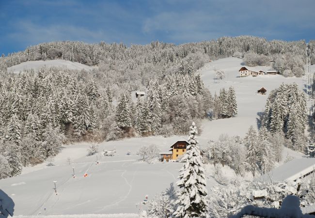 Chalet in Kötschach-Mauthen - Luxe tent Safari voor 4 personen Chalet in Kötschach-Mauthen - Luxe tent Safari voor 4 personen