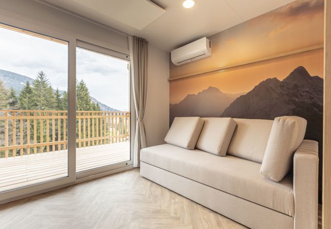 Chalet in Kötschach-Mauthen -  Premium Boomhut met 1 slaapkamer Chalet in Kötschach-Mauthen -  Premium Boomhut met 1 slaapkamer