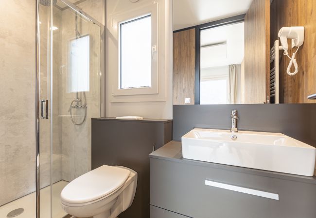 Chalet in Kötschach-Mauthen -  Premium Boomhut met 1 slaapkamer Chalet in Kötschach-Mauthen -  Premium Boomhut met 1 slaapkamer