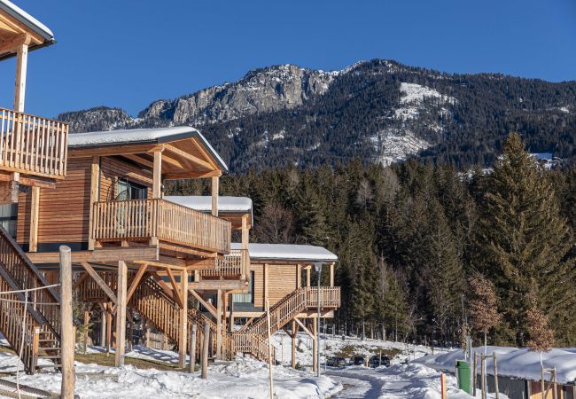Chalet in Kötschach-Mauthen -  Premium Boomhut met 1 slaapkamer Chalet in Kötschach-Mauthen -  Premium Boomhut met 1 slaapkamer