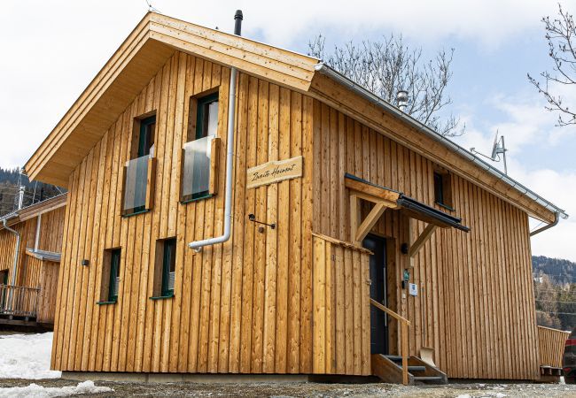 Huis in St. Georgen am Kreischberg - Chalet # 54b with 3 Bedrooms, sauna & whirlpool Huis in St. Georgen am Kreischberg - Chalet # 54b with 3 Bedrooms, sauna & whirlpool