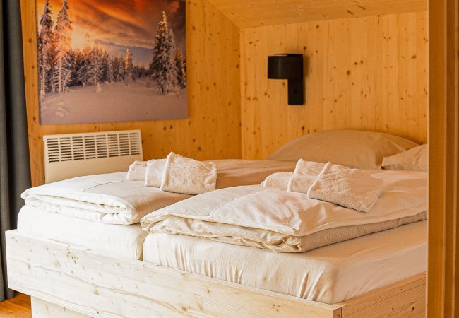 Huis in St. Georgen am Kreischberg - Chalet # 54b with 3 Bedrooms, sauna & whirlpool Huis in St. Georgen am Kreischberg - Chalet # 54b with 3 Bedrooms, sauna & whirlpool