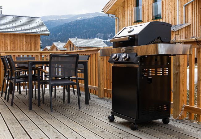 Huis in St. Georgen am Kreischberg - Chalet # 54b with 3 Bedrooms, sauna & whirlpool Huis in St. Georgen am Kreischberg - Chalet # 54b with 3 Bedrooms, sauna & whirlpool