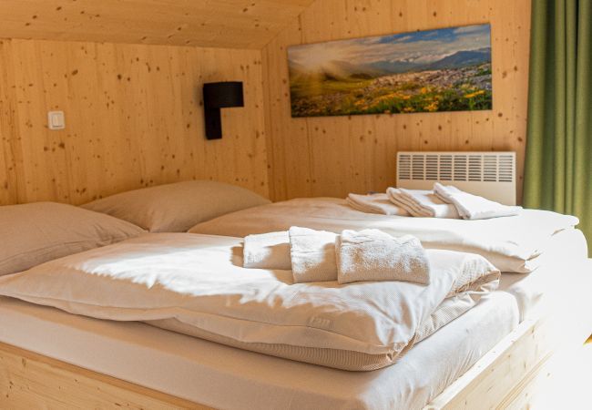 Huis in St. Georgen am Kreischberg - Chalet # 54b with 3 Bedrooms, sauna & whirlpool Huis in St. Georgen am Kreischberg - Chalet # 54b with 3 Bedrooms, sauna & whirlpool