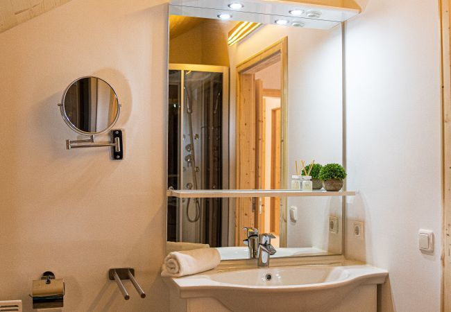 Huis in St. Georgen am Kreischberg - Chalet # 54b with 3 Bedrooms, sauna & whirlpool Huis in St. Georgen am Kreischberg - Chalet # 54b with 3 Bedrooms, sauna & whirlpool