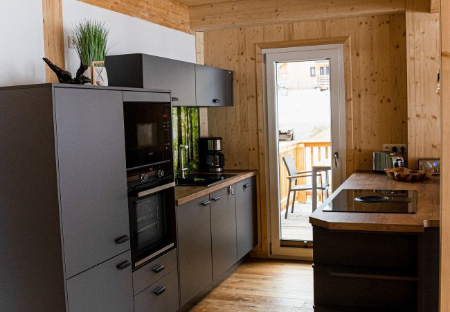 Huis in St. Georgen am Kreischberg - Chalet # 54b with 3 Bedrooms, sauna & whirlpool Huis in St. Georgen am Kreischberg - Chalet # 54b with 3 Bedrooms, sauna & whirlpool