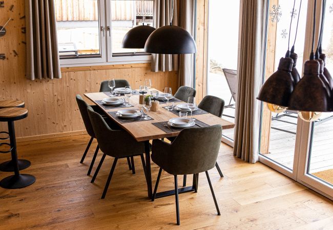 Huis in St. Georgen am Kreischberg - Chalet # 54b with 3 Bedrooms, sauna & whirlpool Huis in St. Georgen am Kreischberg - Chalet # 54b with 3 Bedrooms, sauna & whirlpool