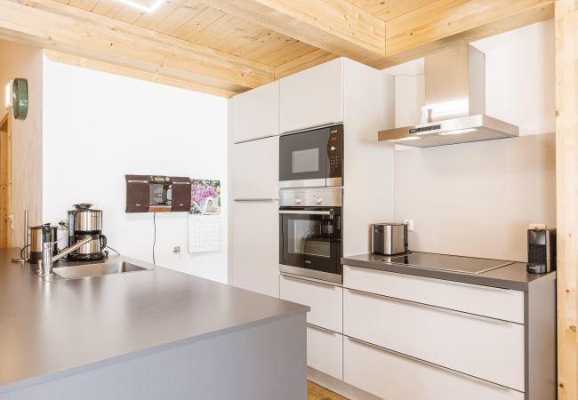 Appartement in St. Georgen am Kreischberg - Premium Apartment #1 for up to 6 people with IR-sauna & Whirlpool