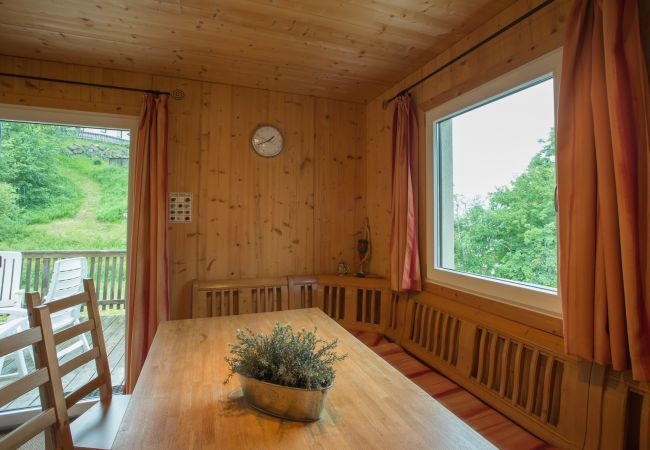 Chalet in Annaberg - Vakantiehuis  # 74 met 4 SK voor 9 tot 11 personen