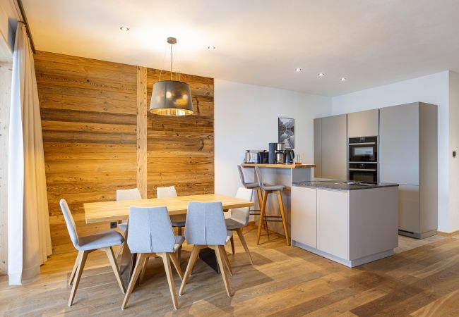 Appartement in Haus im Ennstal - Premium appartement met sauna & whirlpool