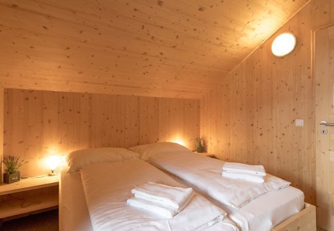 Huis in St. Georgen am Kreischberg - Chalet # 5 met 3 slaapkamers & IR-sauna Huis in St. Georgen am Kreischberg - Chalet # 5 met 3 slaapkamers & IR-sauna