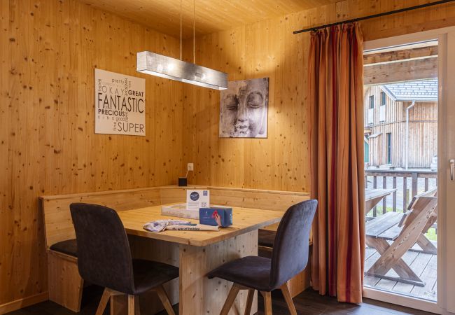 Huis in St. Georgen am Kreischberg - Chalet # 5 met 3 slaapkamers & IR-sauna Huis in St. Georgen am Kreischberg - Chalet # 5 met 3 slaapkamers & IR-sauna