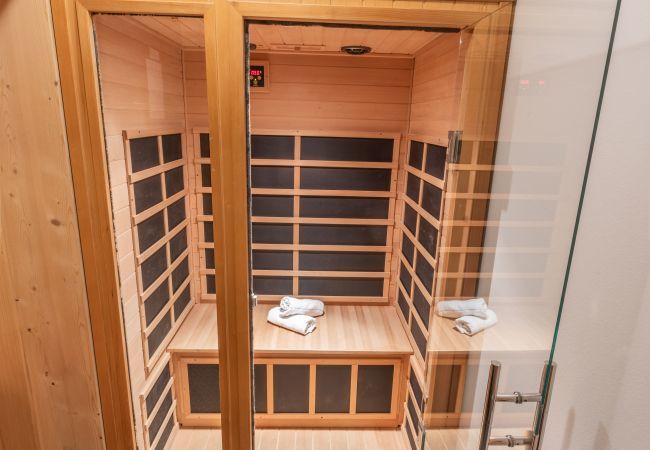 Huis in St. Georgen am Kreischberg - Chalet # 5 met 3 slaapkamers & IR-sauna Huis in St. Georgen am Kreischberg - Chalet # 5 met 3 slaapkamers & IR-sauna