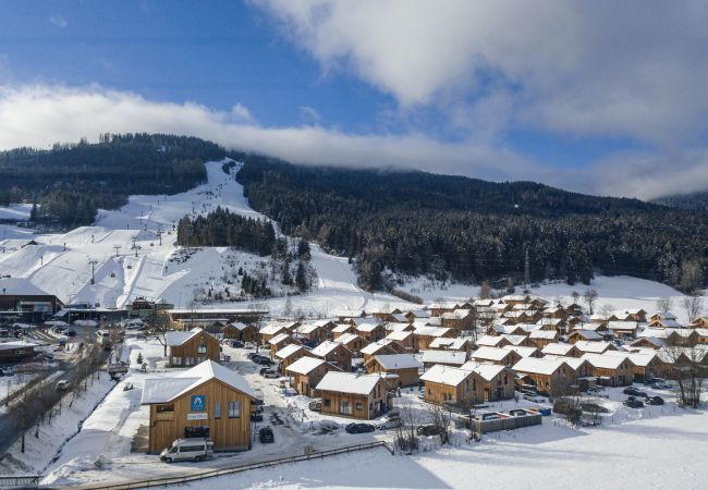 Huis in St. Georgen am Kreischberg - Chalet # 5 met 3 slaapkamers & IR-sauna Huis in St. Georgen am Kreischberg - Chalet # 5 met 3 slaapkamers & IR-sauna