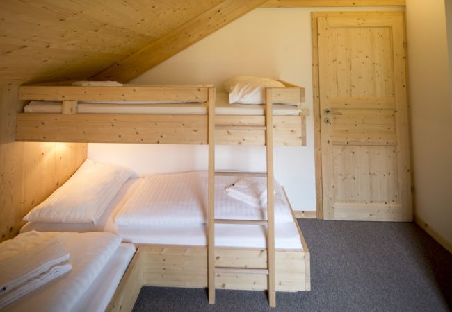 Huis in St. Georgen am Kreischberg - Chalet # 34a met 4 slaapkamers & IR-sauna Huis in St. Georgen am Kreischberg - Chalet # 34a met 4 slaapkamers & IR-sauna