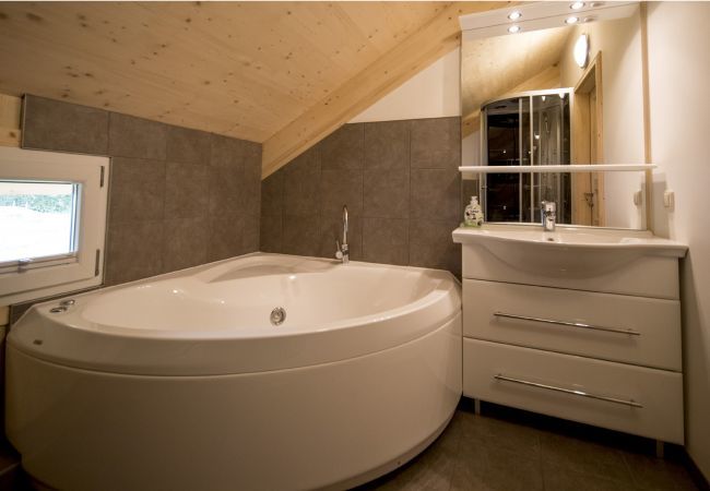 Huis in St. Georgen am Kreischberg - Chalet # 34a met 4 slaapkamers & IR-sauna Huis in St. Georgen am Kreischberg - Chalet # 34a met 4 slaapkamers & IR-sauna