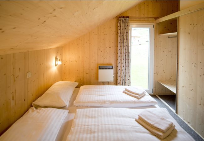 Huis in St. Georgen am Kreischberg - Chalet # 34a met 4 slaapkamers & IR-sauna Huis in St. Georgen am Kreischberg - Chalet # 34a met 4 slaapkamers & IR-sauna