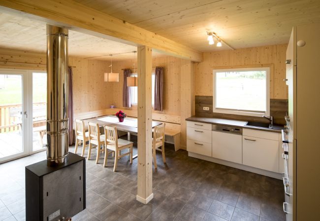 Huis in St. Georgen am Kreischberg - Chalet # 34a met 4 slaapkamers & IR-sauna Huis in St. Georgen am Kreischberg - Chalet # 34a met 4 slaapkamers & IR-sauna