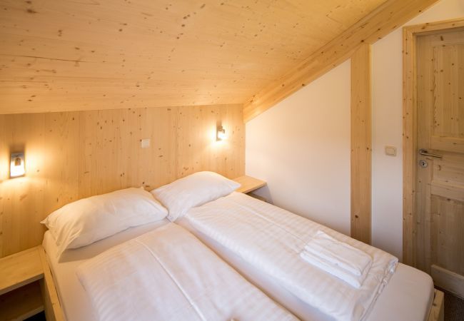 Huis in St. Georgen am Kreischberg - Chalet # 34a met 4 slaapkamers & IR-sauna Huis in St. Georgen am Kreischberg - Chalet # 34a met 4 slaapkamers & IR-sauna