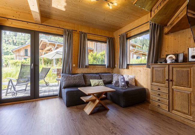 Huis in St. Georgen am Kreischberg - Chalet # 29a met 3 slaapkamers & sauna Huis in St. Georgen am Kreischberg - Chalet # 29a met 3 slaapkamers & sauna