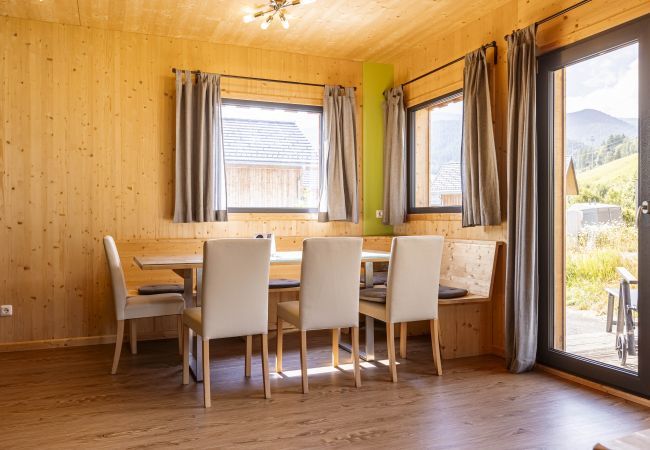 Huis in St. Georgen am Kreischberg - Chalet # 29a met 3 slaapkamers & sauna Huis in St. Georgen am Kreischberg - Chalet # 29a met 3 slaapkamers & sauna