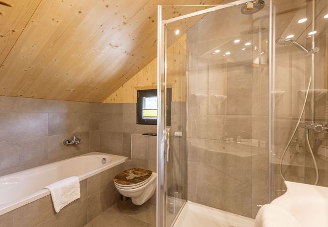 Huis in St. Georgen am Kreischberg - Chalet # 29a met 3 slaapkamers & sauna Huis in St. Georgen am Kreischberg - Chalet # 29a met 3 slaapkamers & sauna