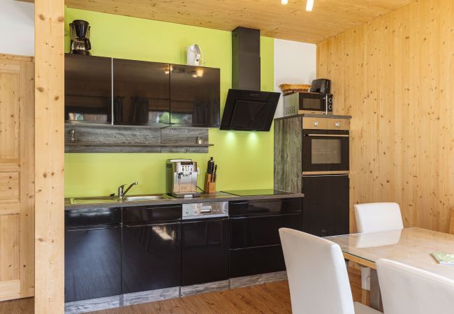 Huis in St. Georgen am Kreischberg - Chalet # 29a met 3 slaapkamers & sauna Huis in St. Georgen am Kreischberg - Chalet # 29a met 3 slaapkamers & sauna